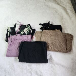 Women's Skirts Size L Lot of 5